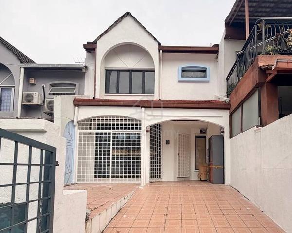 (PALING MURAH) 2 Storey Terrace Wangsa Maju, Kuala Lumpur 1