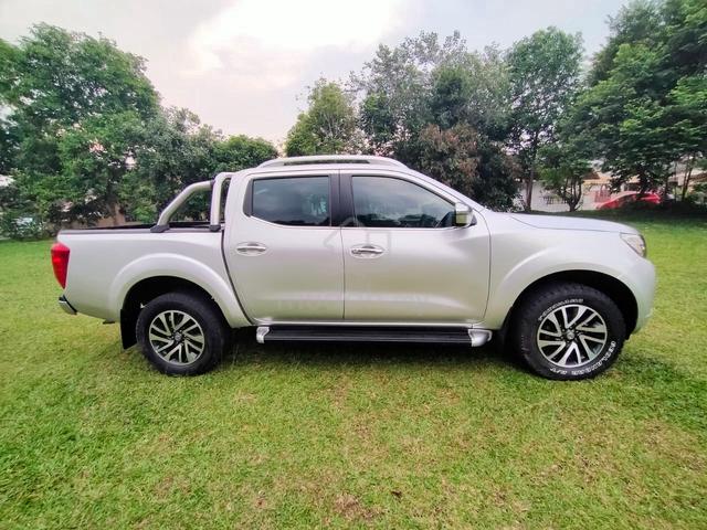 FreeTukarNama NISSAN NAVARA 2.5 VL 4WD (A) 2017 - 4