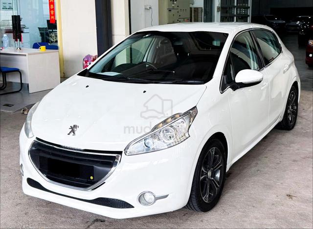 2015 Peugeot 208 1.6 T/TOP FULL SPEC ORI 5YRS WRT - 5
