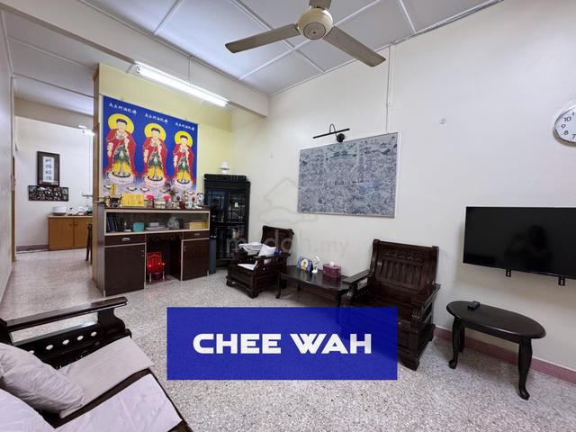 Ghee Hiang Garden 1 Storey Terraced 1848sqft 5Room At Taman Jelutong 1