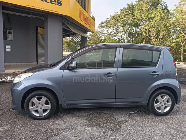 2011 Perodua MYVI 1.3 EZi FACELIFT (A) - 1