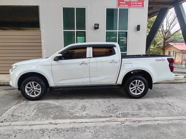2022 Isuzu D-Max 1.9 (M) 4X4 Blue Power - 5