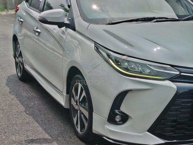 2021 Toyota YARIS 1.5 G MY19 XP150 FACELIFT (A) - 3