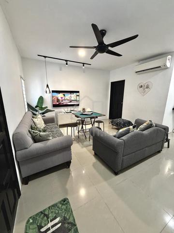 Single Storey Semi detached 6 rooms 4 bath Petaling Jaya Sek 8 1