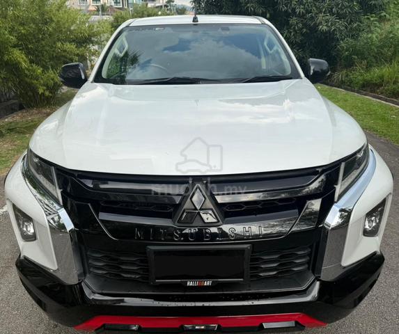 2022 /23 Mitsubishi TRITON 2.4 VGT PREMIUM (A) FSR - 2