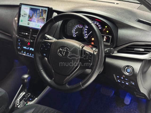 2021 Toyota Yaris 1.5 G Dual VVT-i (New Facelift) - 3