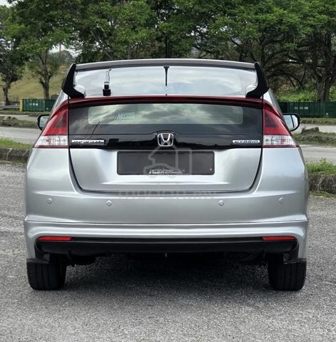 2013 Honda INSIGHT 1.3 (HYBRID)❌Processing Fees - 5