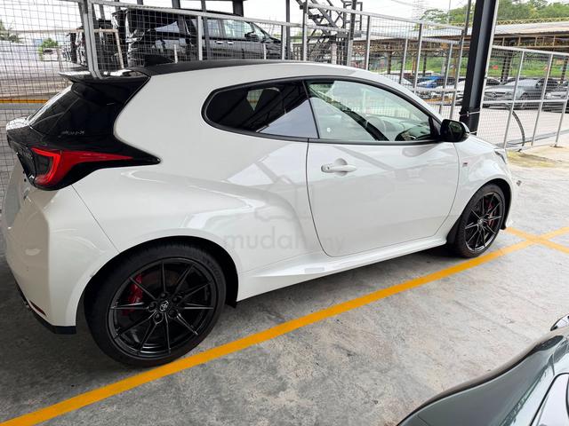 2022 Toyota GR YARIS 1.6 RZ HIGH PERFORMANCE (M) - 3