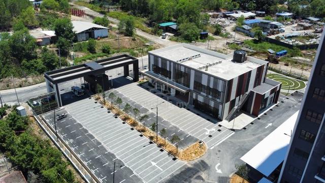 Condo Lokkawi Damar Residence 1