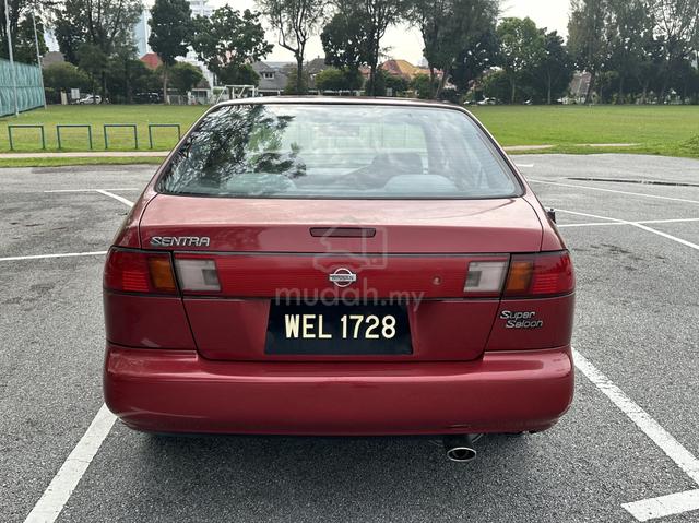 Nissan SENTRA 1.6 B14 Auto, Direct Owner Car - 2