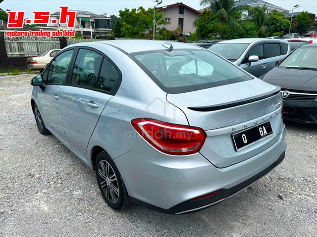 2020 Proton PERSONA 1.6 CVT AUTO - 4