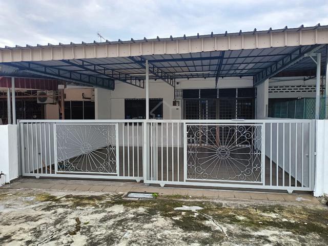 Taiping Garden Single Storey Terrace 1