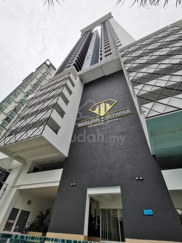 Berlian Residence @ Setapak 2