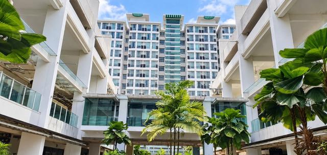 [SAVE UP 312K] The Scott Garden, 1,981sf, Kuala Lumpur 1