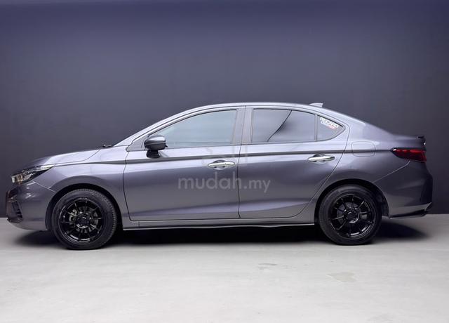 2020 Honda CITY 1.5 V FACELIFT (A) FSR - 5