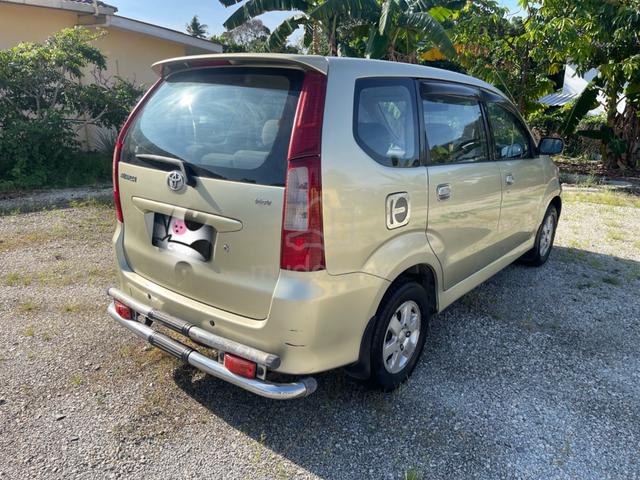 2005 Toyota AVANZA 1.3 E F601RM-GQMFM (A) - 2