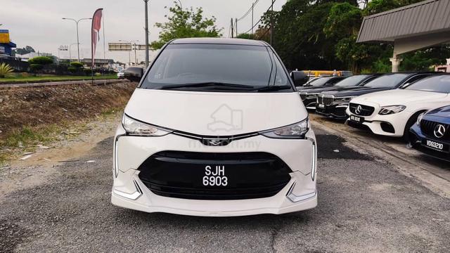 Toyota Estima2.4 Facelft tow power door kedai loan - 5