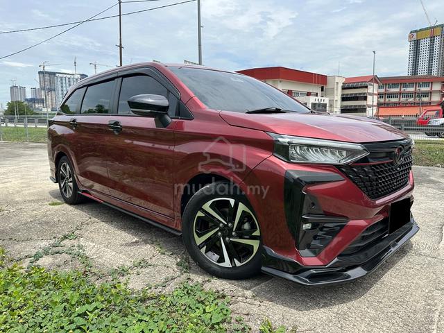 Perodua Alza 1.5H FULL GEARUP BODYKIT FREE WARRNTY - 2