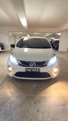 2018 Perodua MYVI 1.3 PREMIUM X (A) - 4