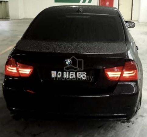 2012 Bmw 3 SERIES 2.0 20I TOURING (CBU) DBA-3B20 - 2