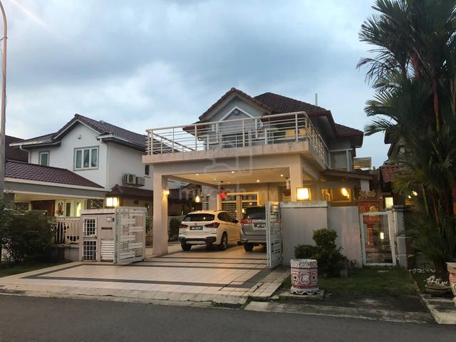 Aman Perdana Klang Bungalow Renovated 1