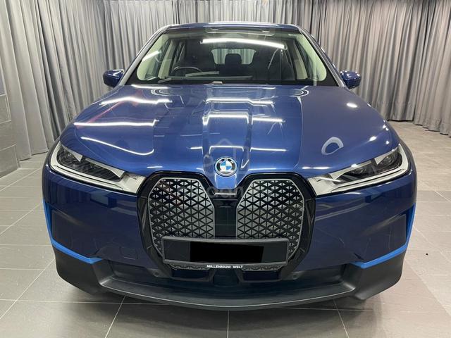 2022 BMW i Series iX xDrive40 (A) SUV - 2