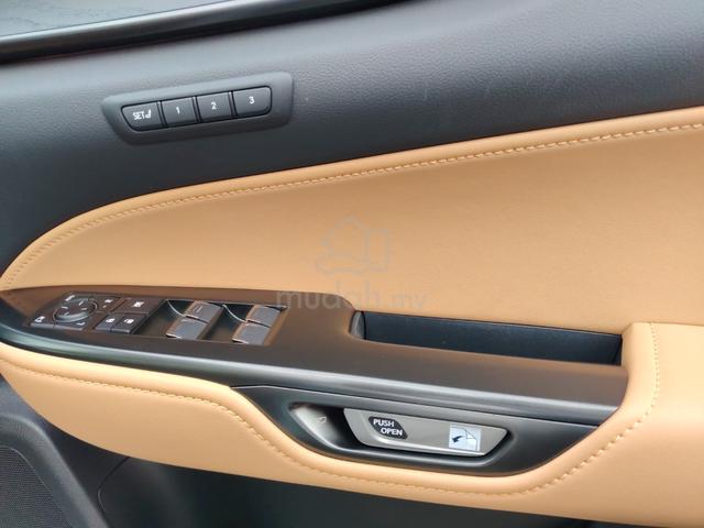 2023 Lexus NX 250 2.5 Version L P/R 360 Camera - 5