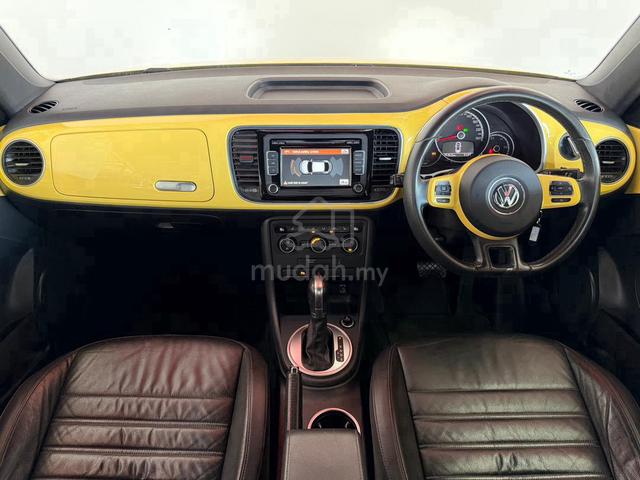 ORI2014/16 Volkswagen BEETLE 1.2 TSI SPORT 1 OWNER - 5