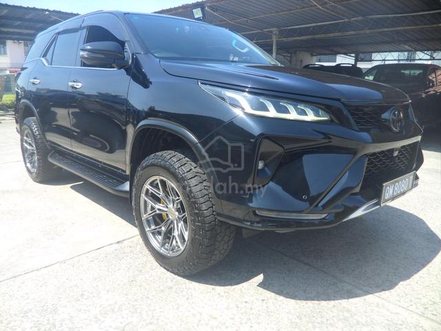 2022 Toyota FORTUNER 2.8 VRZ MY21 (A) - 3