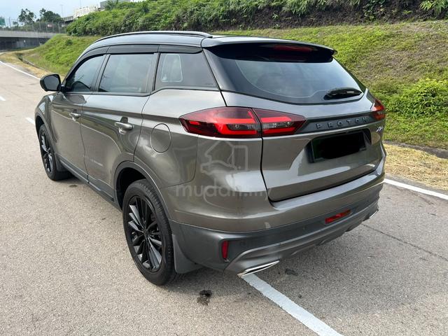 2019 Proton X70 1.8 PREMIUM 2WD (A) - 2