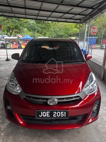 2014 Perodua MYVI 1.3 SE ZHS (A) - 4