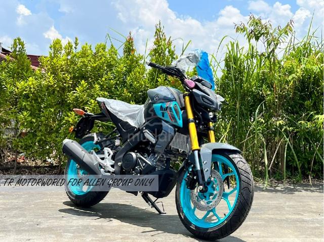 Yamaha Mt15 Mt150 Naked FREE DELIVERY - Motorcycles for sale in Kota ...