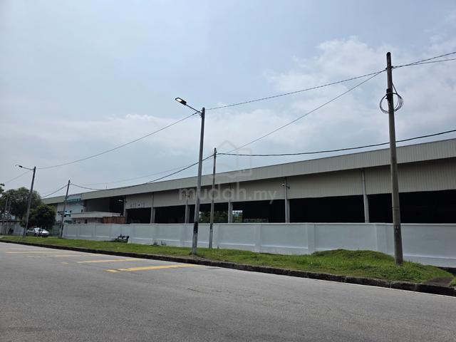 Prai Factory / Warehouse 1