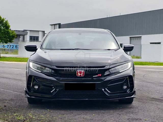 {2018} Honda CIVIC 1.5 TC-P (A) TYPE R CarKing F/L - 2
