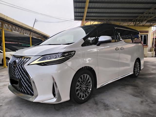 2016/2018 Toyota Alphard 2.5 COVERT TO LEXUS LM - 3
