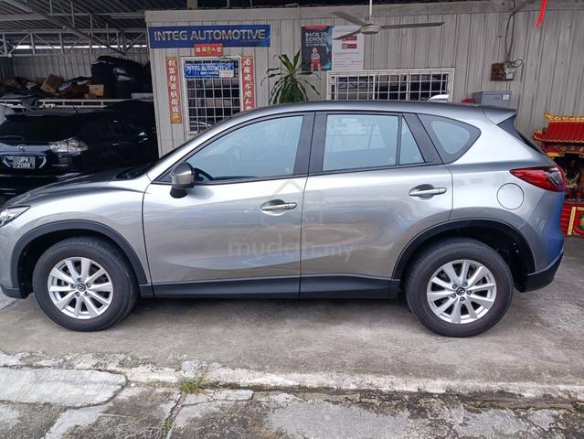 2015 Mazda CX-5 2.0 2WD HIGH SPEC (A), 1 owner - 4