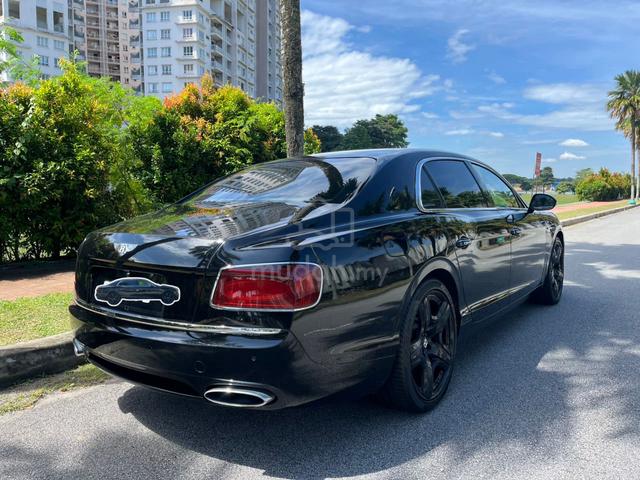 13/16 Bentley FLYING SPUR 6.0L W12 NewModel - 2