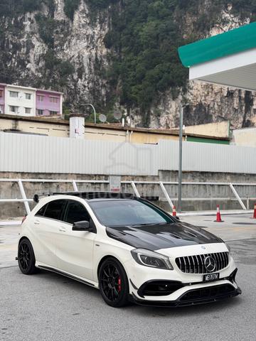 2013 Mercedes Benz A-CLASS 2.0 250 SPORTS (CBU) - 1