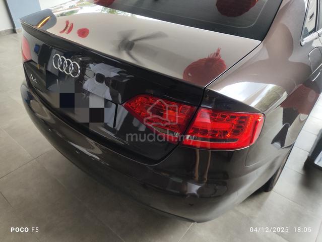 2012 Audi A4 1.8 TFSI STANDARD B8 (A) - 4