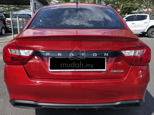 2024 Proton SAGA 1.3 A PREM S MC2 (AT) (SEDAN)❤️❤️ - 5