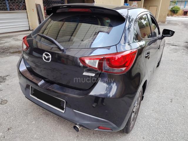 2016 Mazda 2 1.5 SKYACTIV HATCHBACK (A) - 2