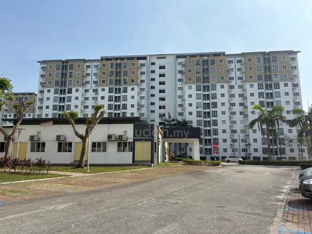 Seri Baiduri Apartments @ Setia Alam 1