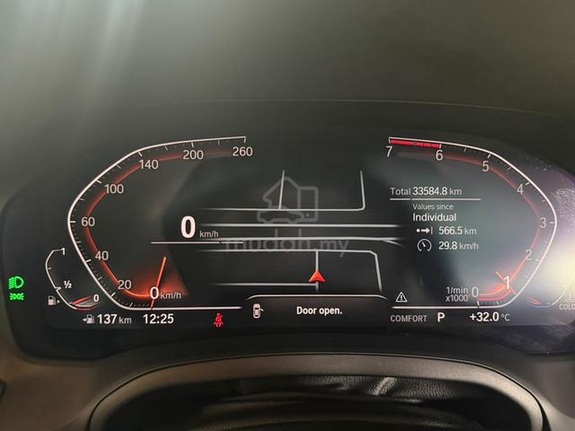 2020 Bmw 330i 2.0 M SPORT 3xK Mileage F/SVR BMW - 2