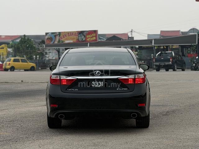 Good Condition✅2015 Lexus ES250 2.5 LUXURY - 4