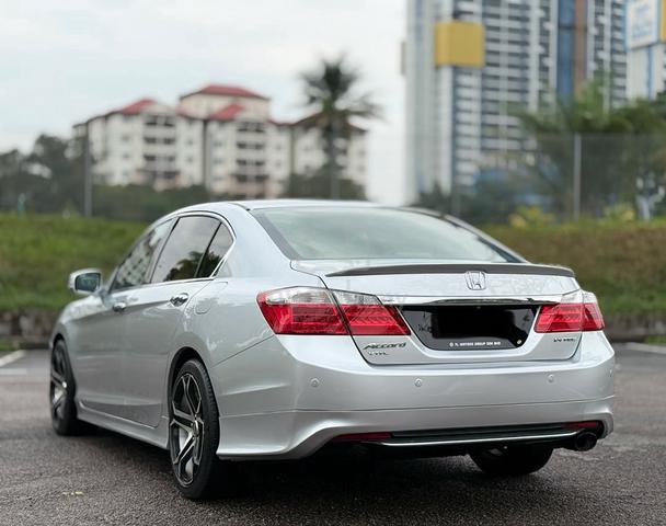 •2015✓|Sportrim18✓| Honda ACCORD 2.0 VTI-L (A) - 3