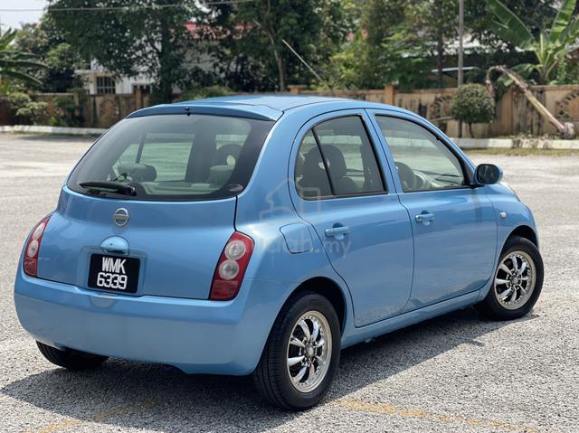 2004 Nissan MARCH 1.4 (A) - 5
