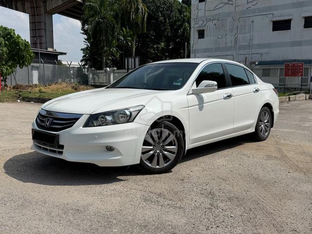 2012 Honda ACCORD 2.4 VTI-L FACELIFT (A) - 1