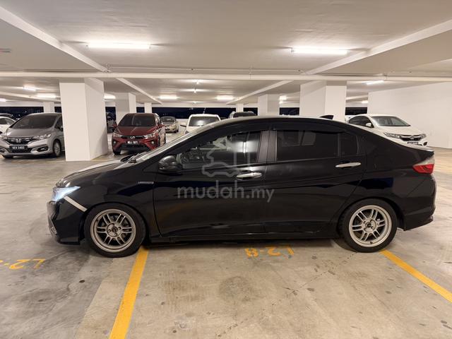 2015 Honda CITY 1.5 V GM6 (A) - 4