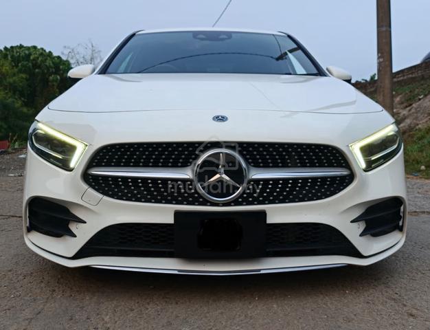 2020 Mercedes Benz A-CLASS 1.3🔥ORI AMG LINE 🔥NEW - 3