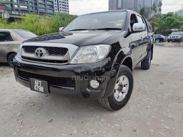 Toyota HILUX 2.5 (A) G 4x4 Pick-Up - 1